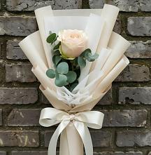 Букет цветов из:  Розы в Новоильинском
