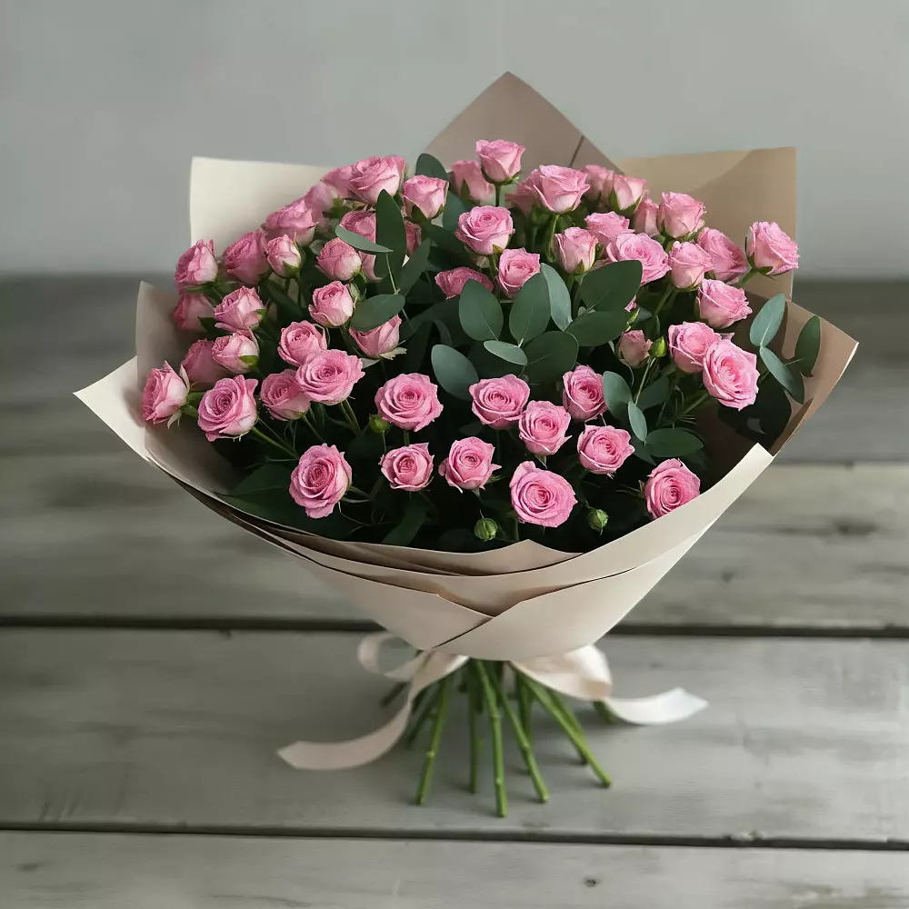 Букет Удовольствие в Новоильинском