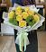 Букет цветов из: Хризантемы и Розы в Новоильинском