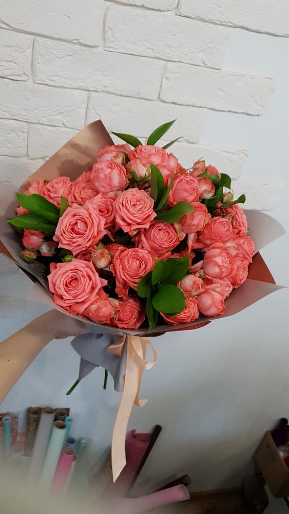 Букет цветов из: Розы в Новоильинском