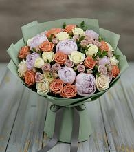 Букет Мороженное в Новоильинском