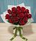 Букет Красные розы в Новоильинском