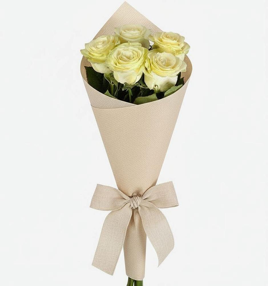 Букет цветов из: Розы в Новоильинском