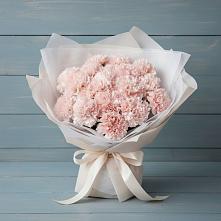 Букет цветов из:  Гвоздики в Новоильинском