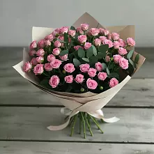 Букет Удовольствие в Новоильинском