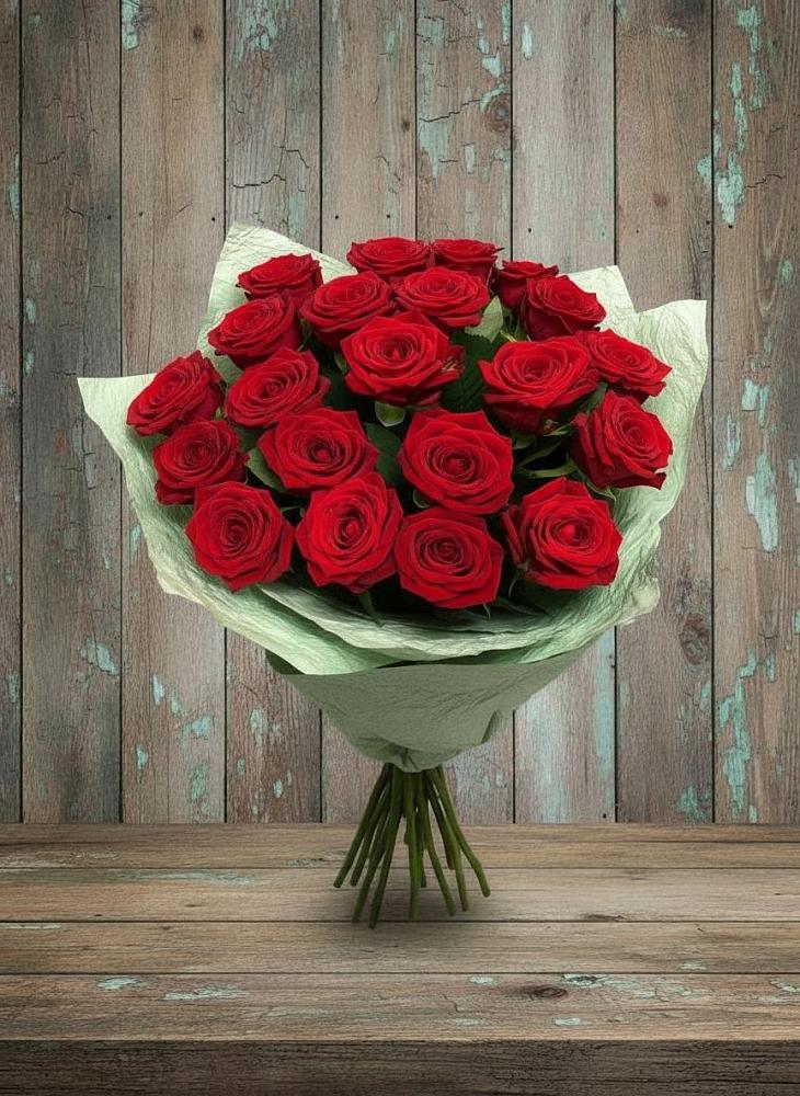 Букет Классика в Новоильинском