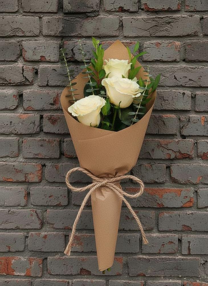 Букет цветов из: Розы в Новоильинском