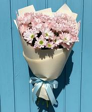 Букет цветов из:  Хризантемы в Новоильинском