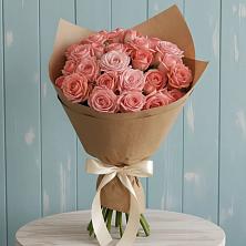 Букет цветов из:  Розы в Новоильинском