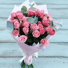 Букет Леди совершенство в Новоильинском