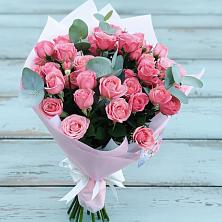 Букет Леди совершенство в Новоильинском